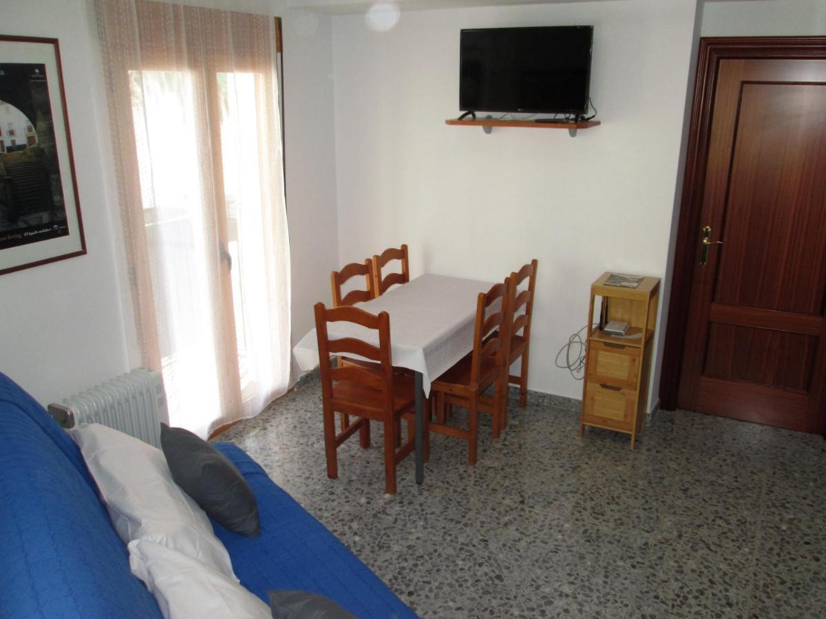Apartamento Terranova Esquina Placeta Alhama de Granada Dış mekan fotoğraf