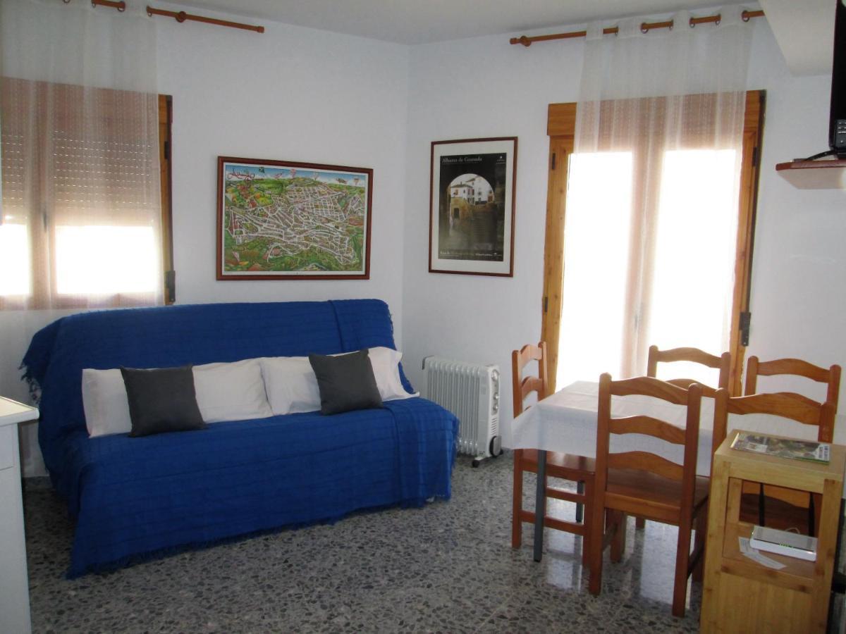 Apartamento Terranova Esquina Placeta Alhama de Granada Dış mekan fotoğraf