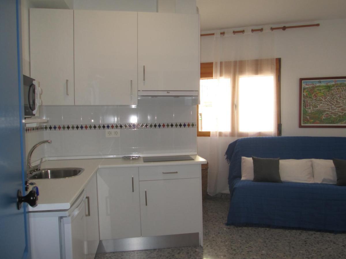 Apartamento Terranova Esquina Placeta Alhama de Granada Dış mekan fotoğraf