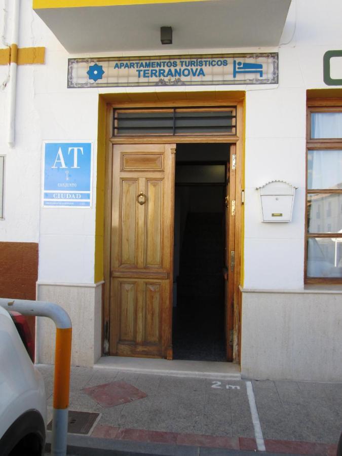 Apartamento Terranova Esquina Placeta Alhama de Granada Dış mekan fotoğraf