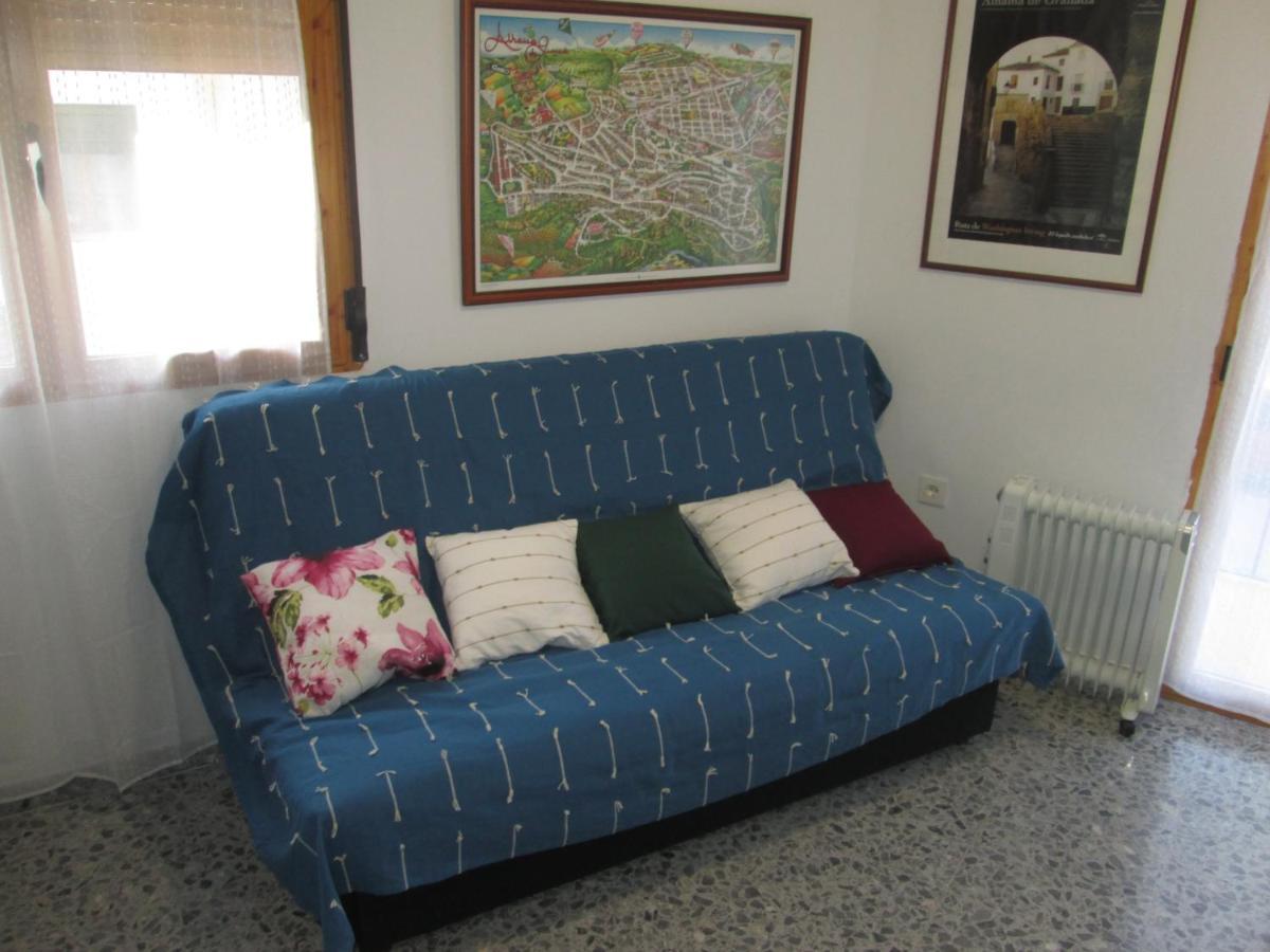 Apartamento Terranova Esquina Placeta Alhama de Granada Dış mekan fotoğraf