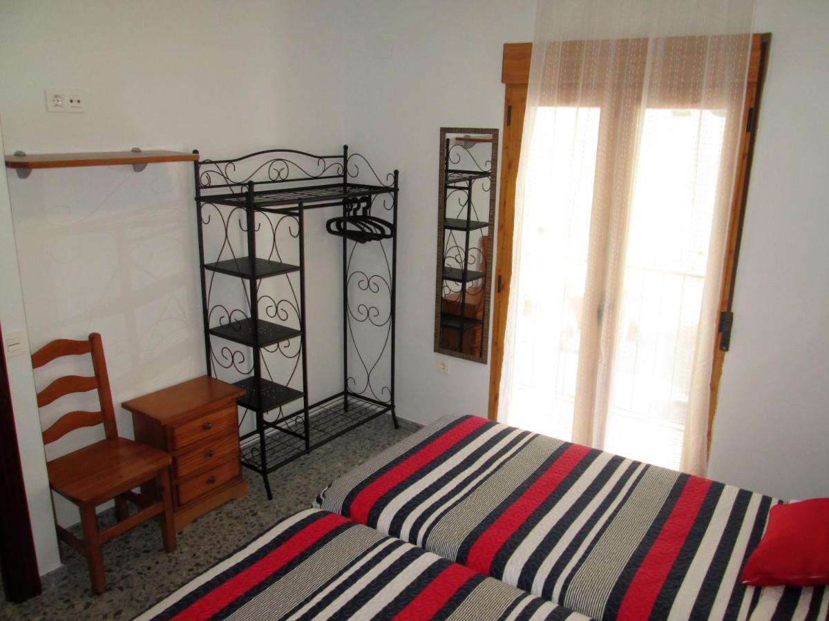 Apartamento Terranova Esquina Placeta Alhama de Granada Dış mekan fotoğraf