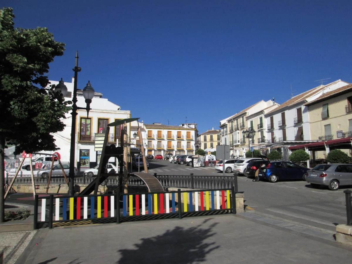 Apartamento Terranova Esquina Placeta Alhama de Granada Dış mekan fotoğraf