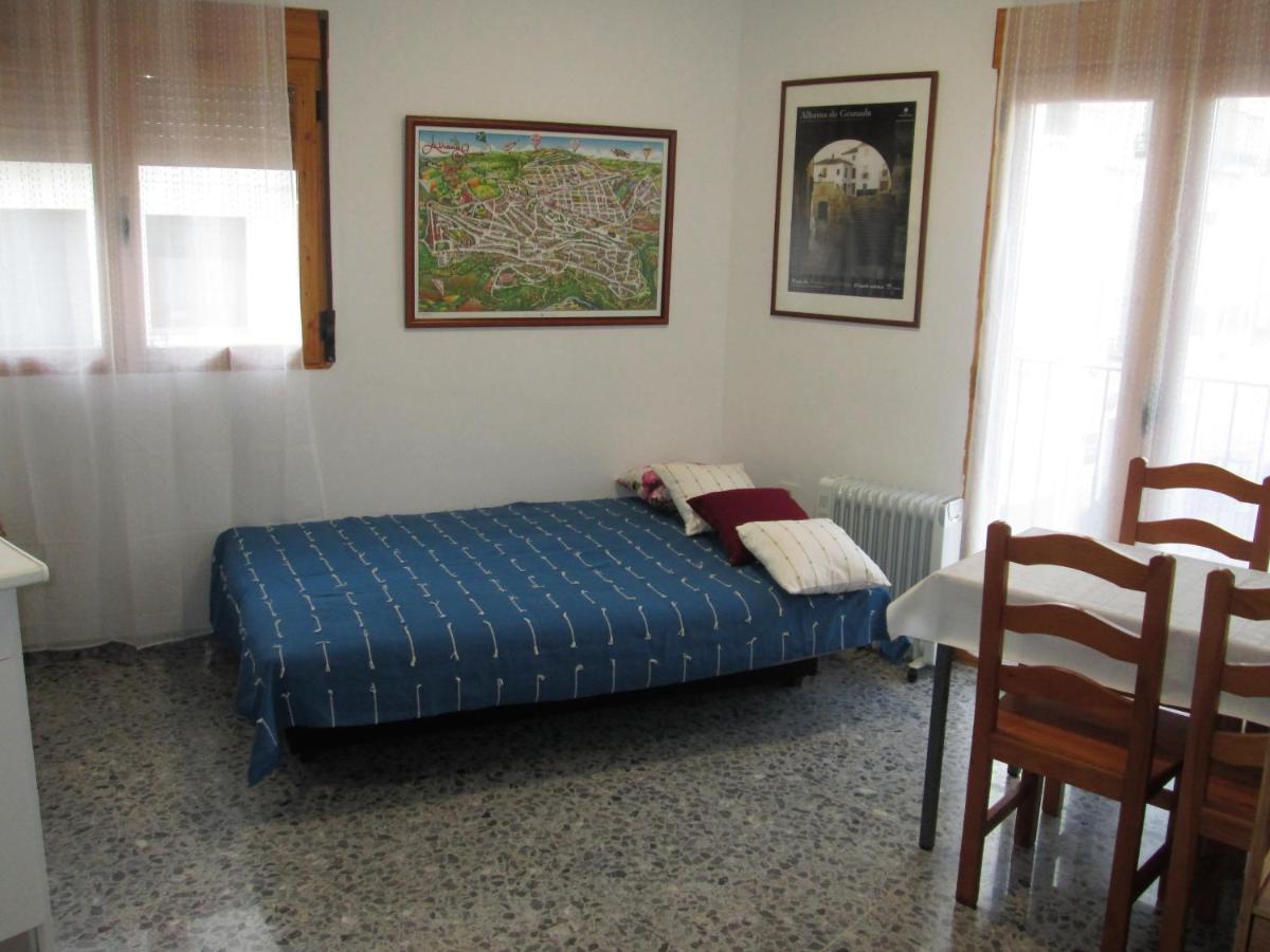 Apartamento Terranova Esquina Placeta Alhama de Granada Dış mekan fotoğraf