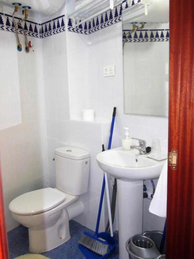 Apartamento Terranova Esquina Placeta Alhama de Granada Dış mekan fotoğraf