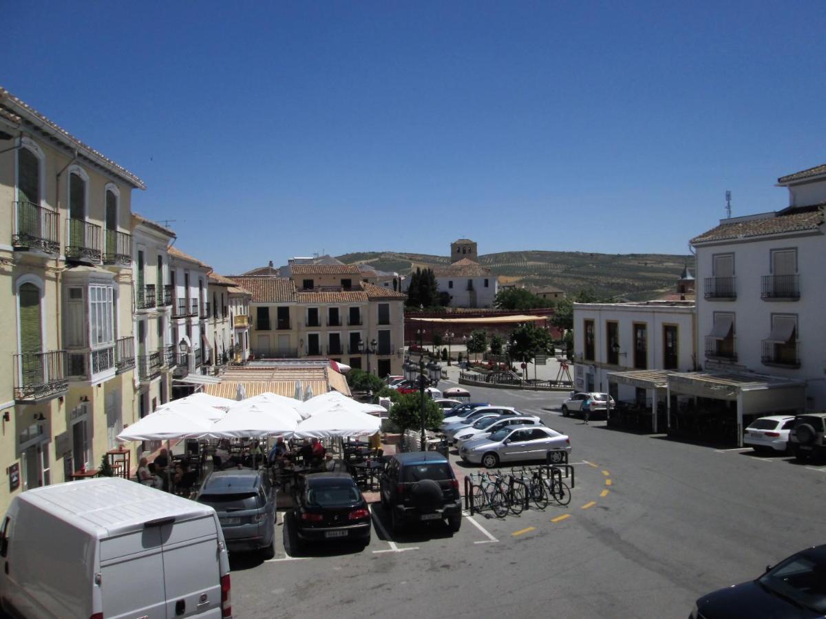 Apartamento Terranova Esquina Placeta Alhama de Granada Dış mekan fotoğraf