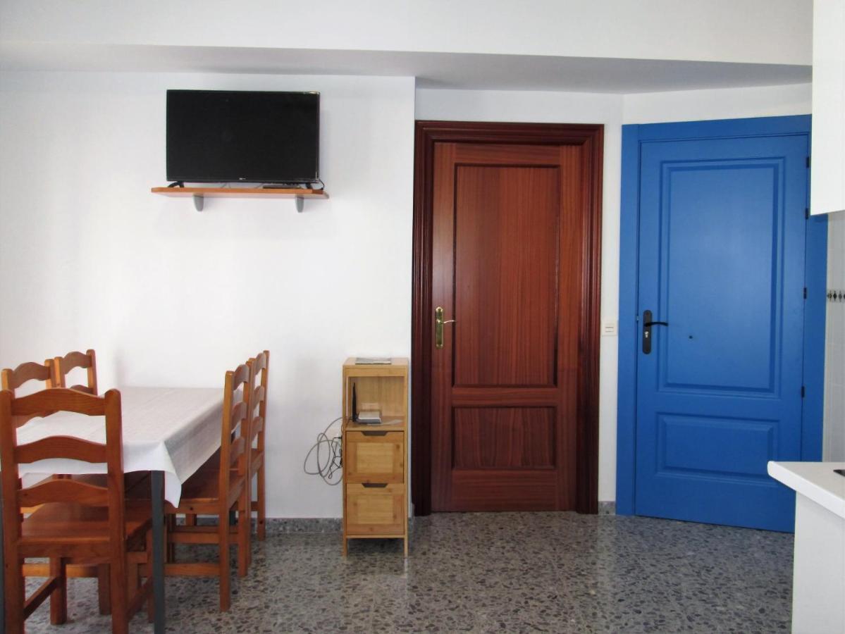 Apartamento Terranova Esquina Placeta Daire Alhama de Granada Dış mekan fotoğraf